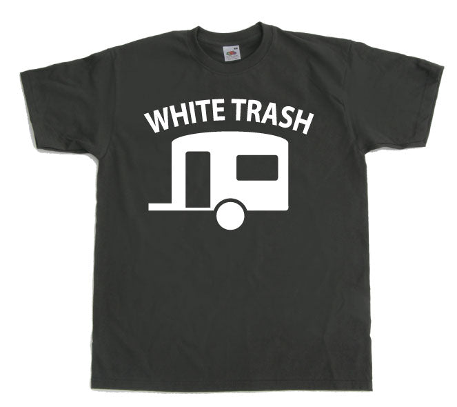 White Trash Caravan T-Shirt – T-shirt