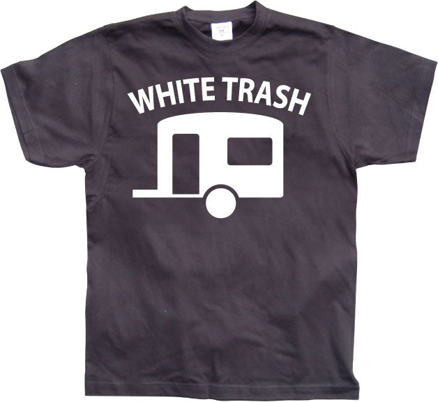 White Trash Caravan T-Shirt – T-shirt