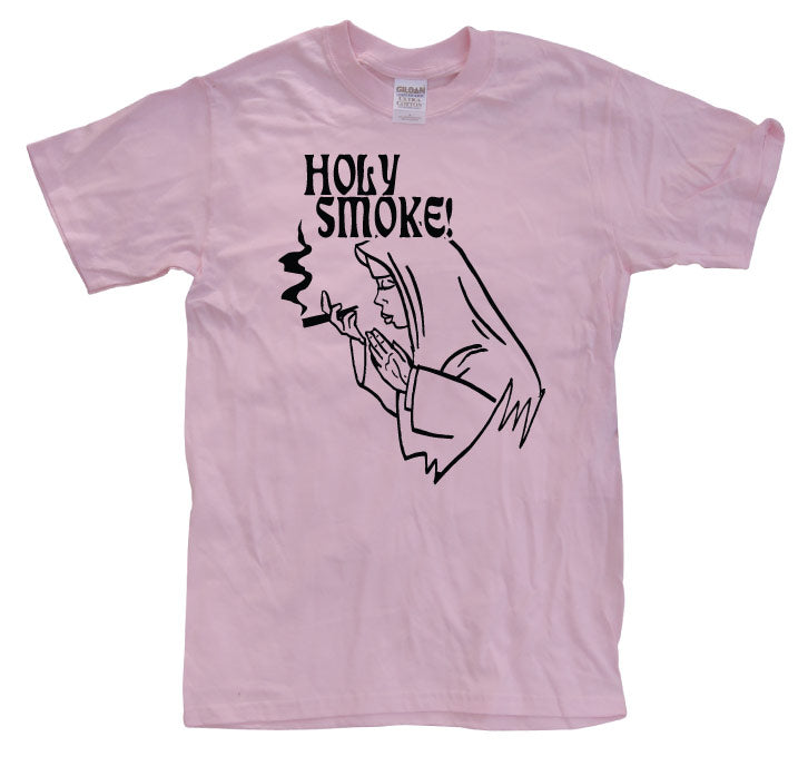 Holy Smoke T-Shirt – T-shirt