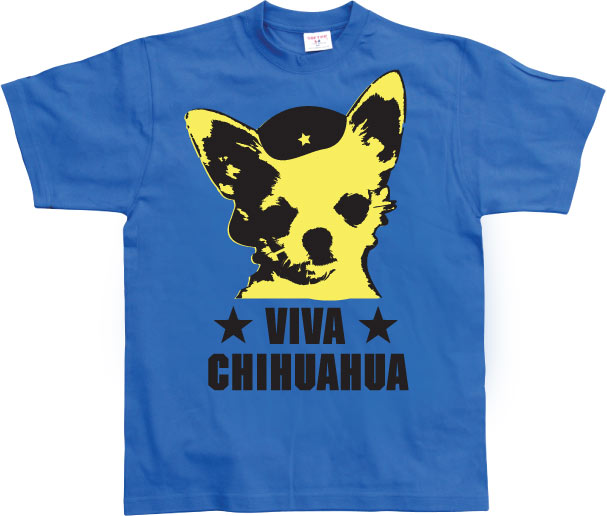 Viva Chihuahua T-Shirt – T-shirt