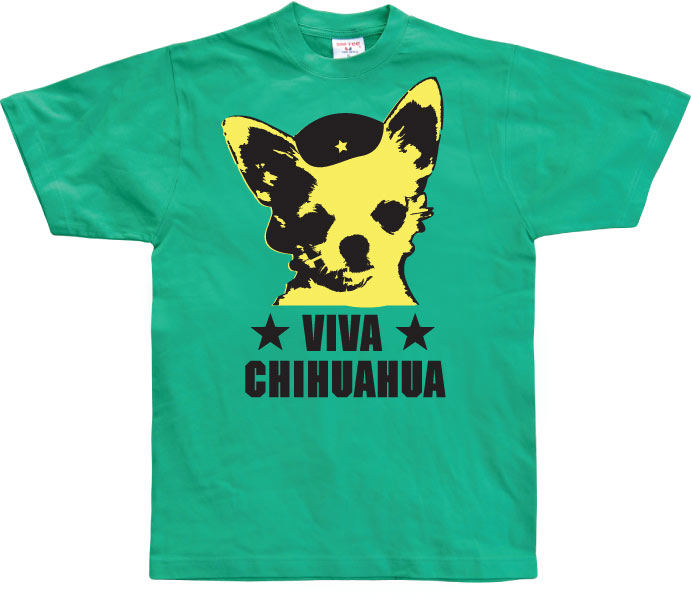 Viva Chihuahua T-Shirt – T-shirt