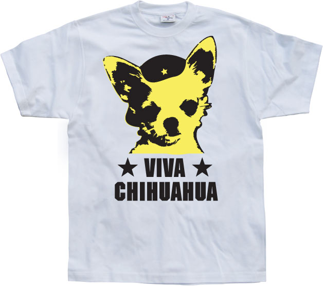 Viva Chihuahua T-Shirt – T-shirt