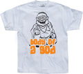 The Body Of A God T-Shirt – T-shirt