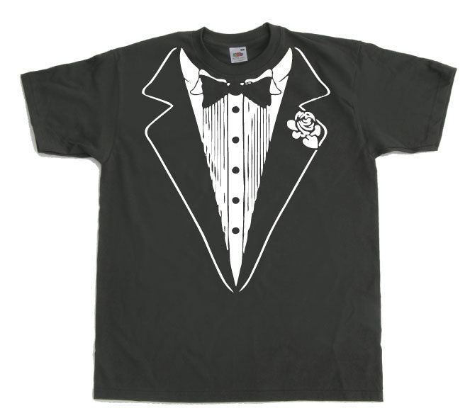 Tuxedo T-shirt T-Shirt – T-shirt