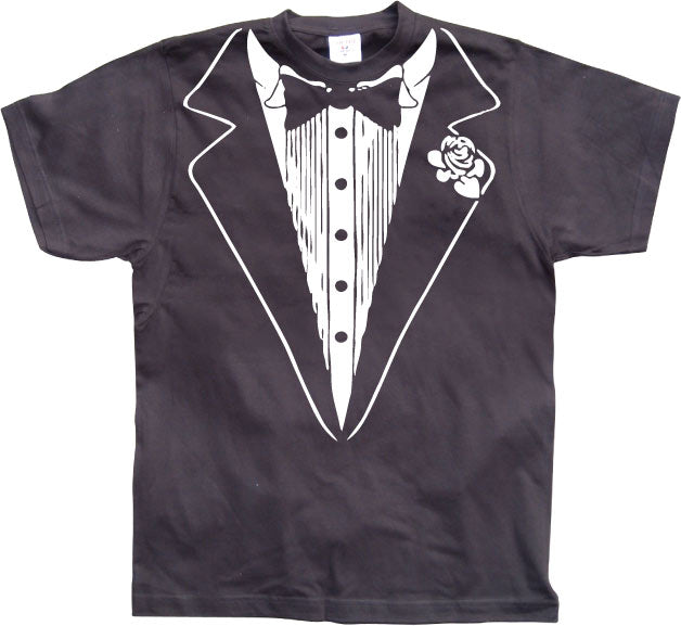 Tuxedo T-shirt T-Shirt – T-shirt