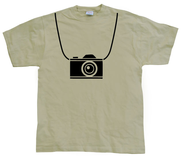 Turist T-Shirt – T-shirt