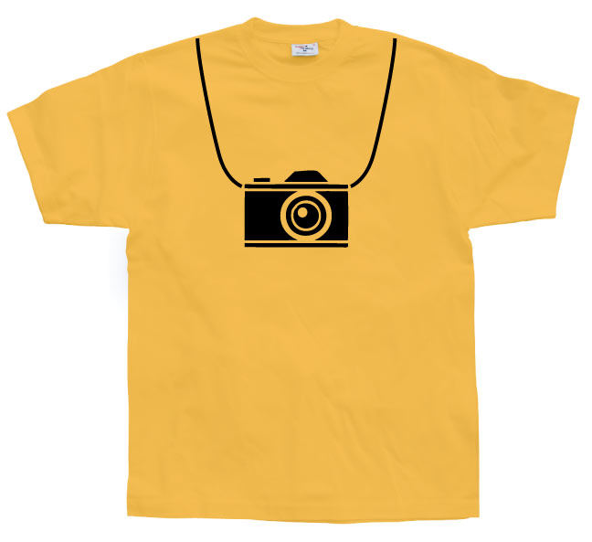Turist T-Shirt – T-shirt