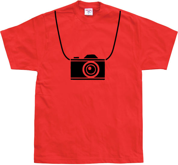 Turist T-Shirt – T-shirt