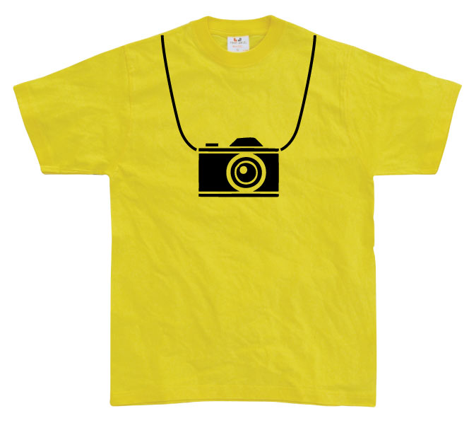 Turist T-Shirt – T-shirt