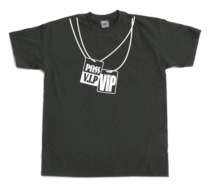 VIP Pass T-Shirt – T-shirt