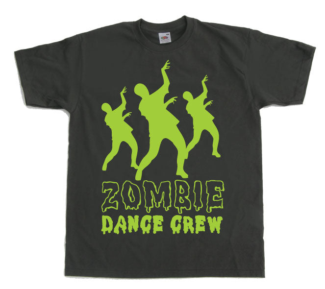 Zombie Dance Crew T-Shirt – T-shirt