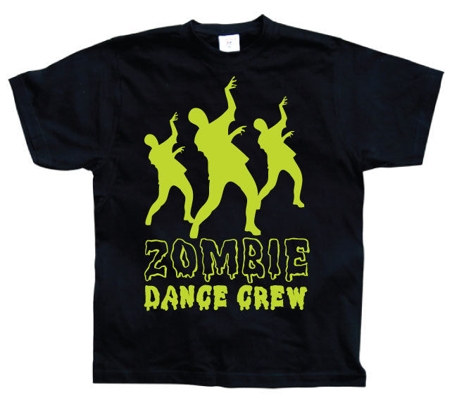 Zombie Dance Crew T-Shirt – T-shirt