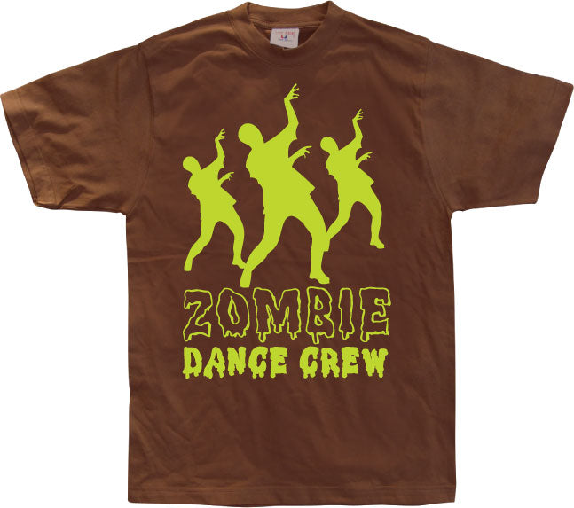 Zombie Dance Crew T-Shirt – T-shirt
