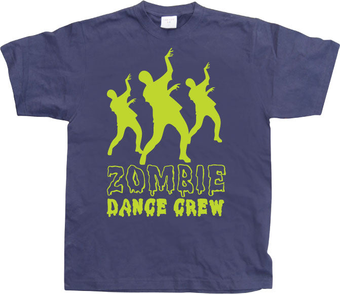 Zombie Dance Crew T-Shirt – T-shirt