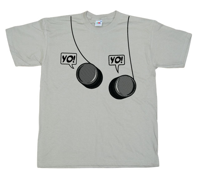 Yo-Yo! T-Shirt – T-shirt