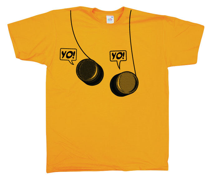 Yo-Yo! T-Shirt – T-shirt