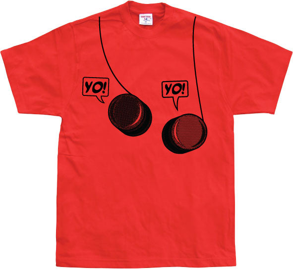 Yo-Yo! T-Shirt – T-shirt