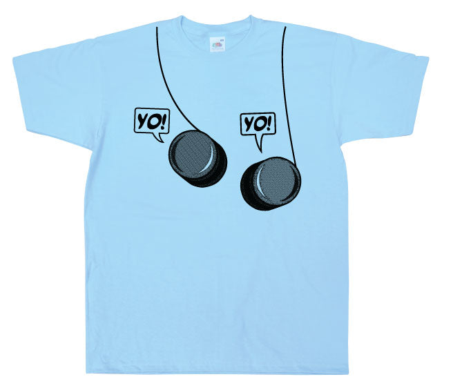 Yo-Yo! T-Shirt – T-shirt