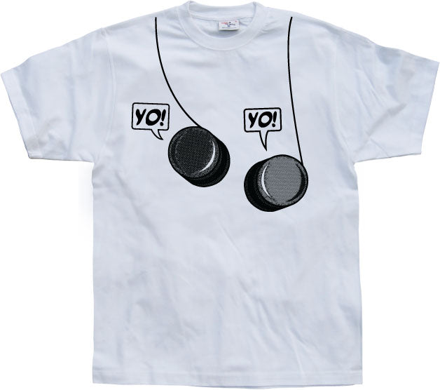Yo-Yo! T-Shirt – T-shirt