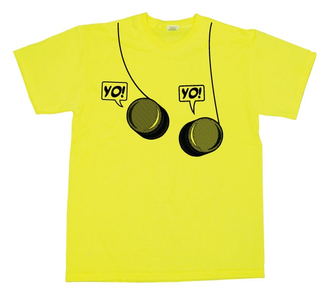 Yo-Yo! T-Shirt – T-shirt