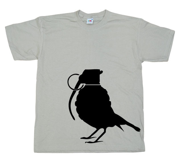 Birdie Boom Boom T-Shirt – T-shirt