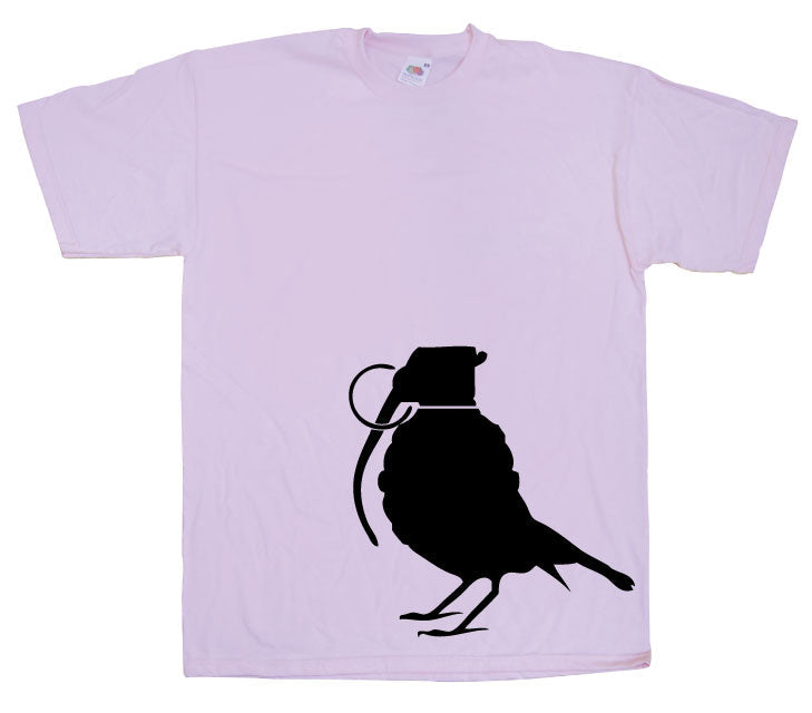 Birdie Boom Boom T-Shirt – T-shirt
