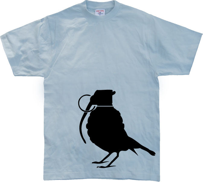 Birdie Boom Boom T-Shirt – T-shirt