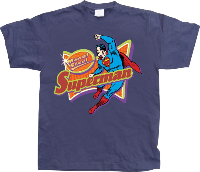 Superman - The Man Of Steel T-Shirt – T-shirt