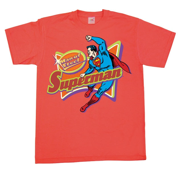 Superman - The Man Of Steel T-Shirt – T-shirt