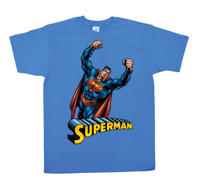 Superman Flying T-Shirt – T-shirt