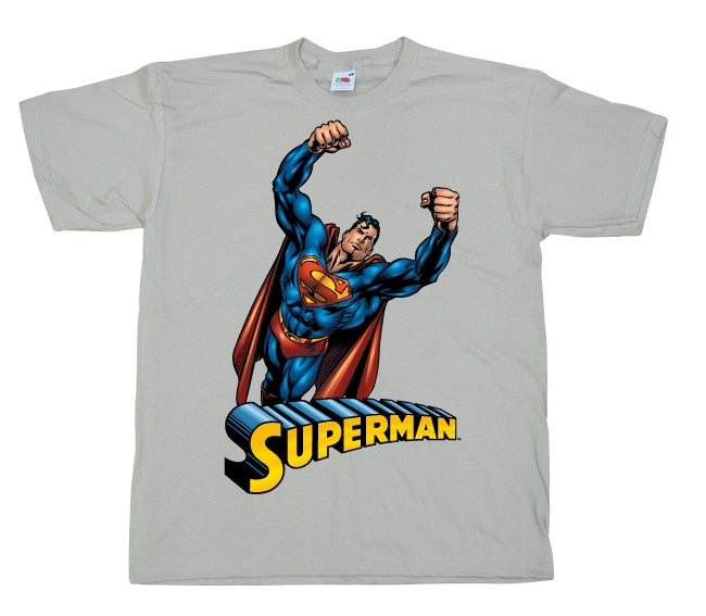Superman Flying T-Shirt – T-shirt