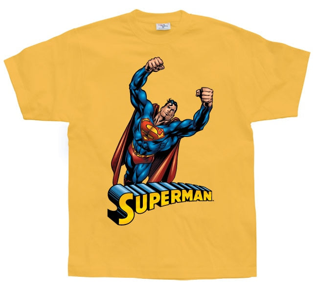 Superman Flying T-Shirt – T-shirt