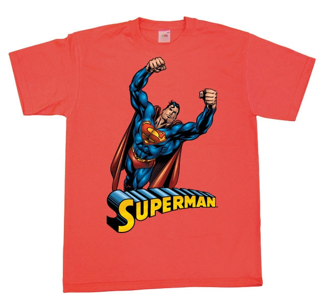 Superman Flying T-Shirt – T-shirt