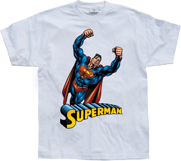 Superman Flying T-Shirt – T-shirt