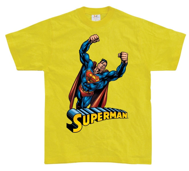 Superman Flying T-Shirt – T-shirt