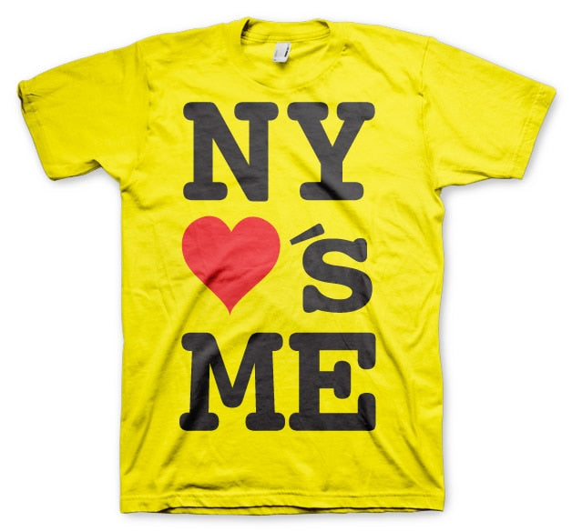 NY Loves Me! T-Shirt – T-shirt