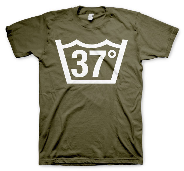 37 Celcius T-Shirt – T-shirt