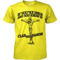 If You´re Jesus-Clap Your Hands! T-Shirt – T-shirt