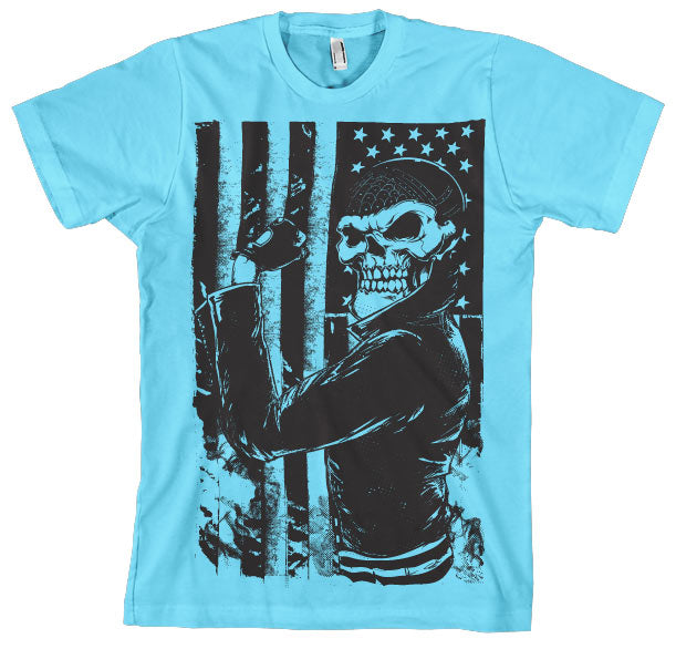 American Badass T-Shirt – T-shirt