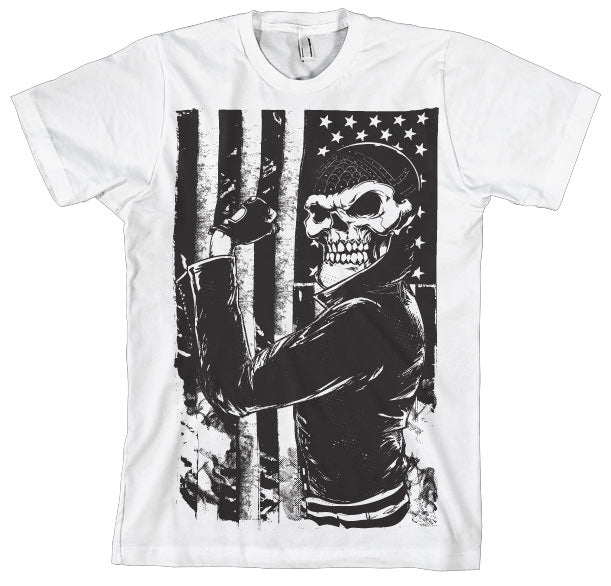 American Badass T-Shirt – T-shirt