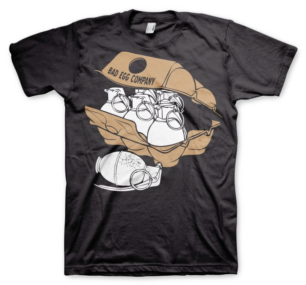 Bad Eggs Company T-Shirt – T-shirt