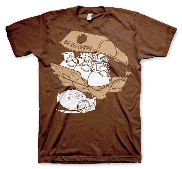 Bad Eggs Company T-Shirt – T-shirt