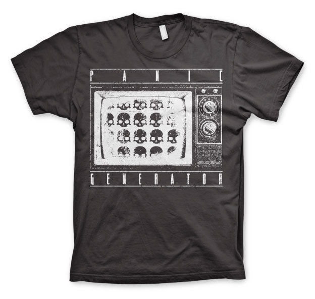 Panic Generator T-Shirt – T-shirt