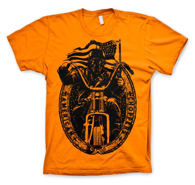 American Chopper T-Shirt – T-shirt