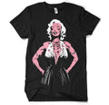 Zombie Monroe T-Shirt – T-shirt