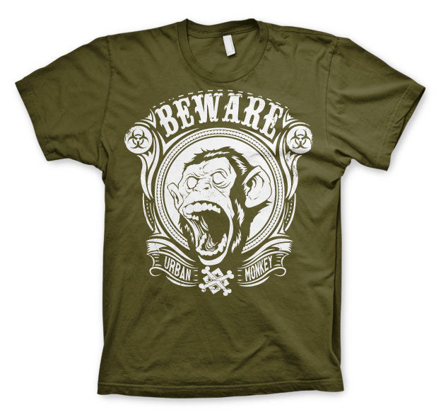 Urban Monkey T-Shirt – T-shirt