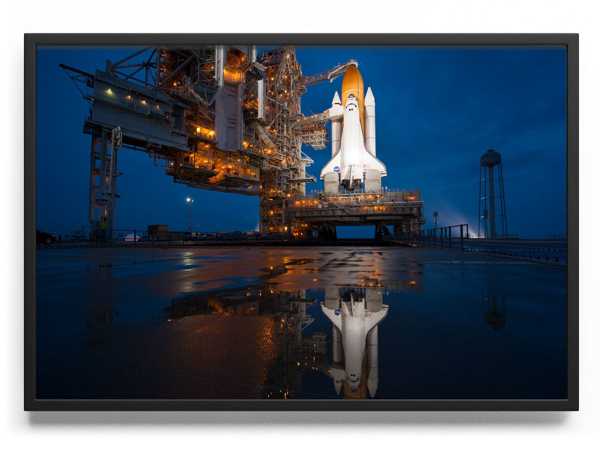 Atlantis Prelaunch – Poster