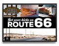 Get Your Kicks On Route 66 – Poster