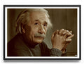 Thinking Albert Poster – Poster