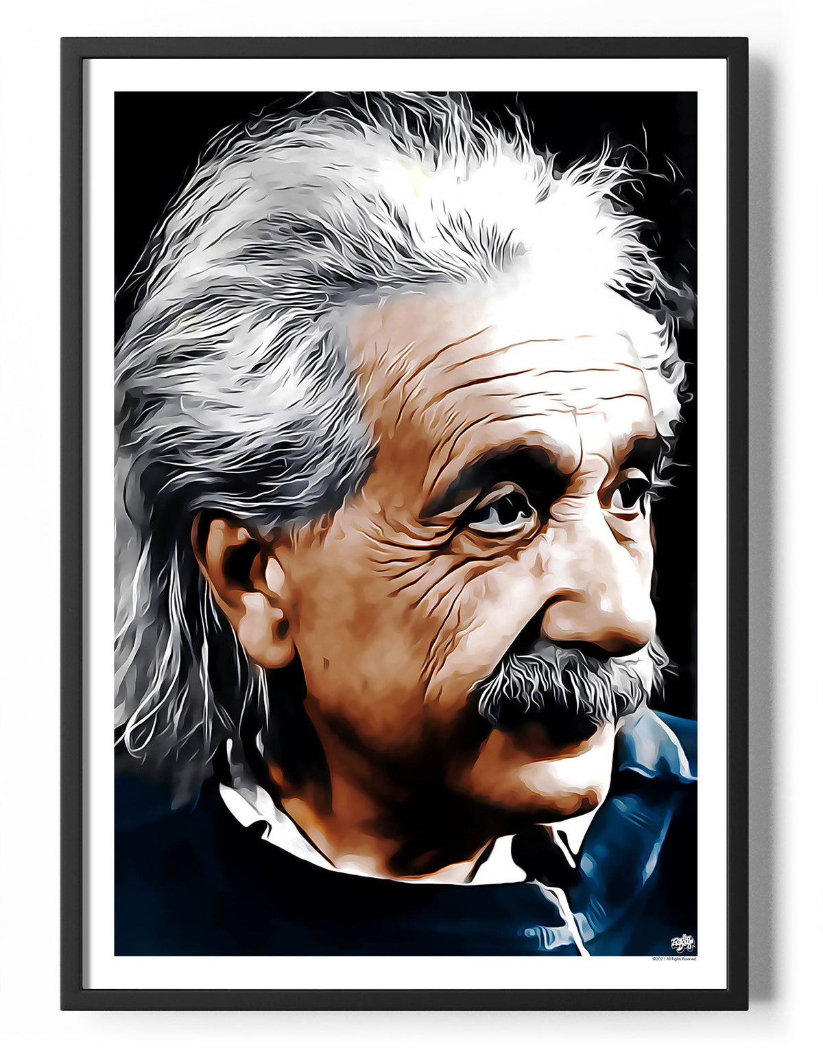 Albert Comics Poster – Poster